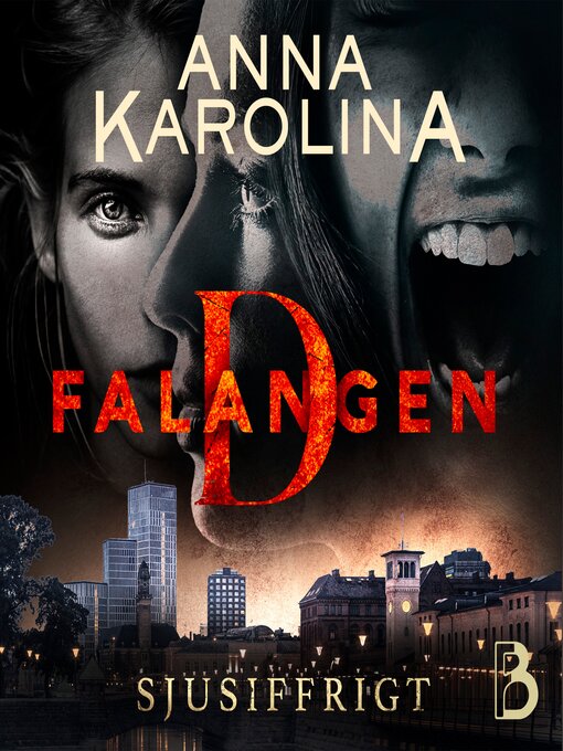 Titeldetaljer för Sjusiffrigt av Anna Karolina - Tillgänglig